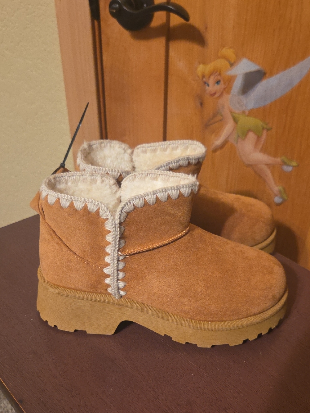 Platform Boots